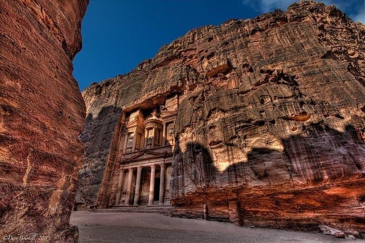 Jordan Stopover: Petra, Wadi Rum & Madaba in 2 Days photo 3