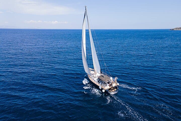 Sail the Athenian Riviera: Private Luxury Cruise with Chef and Snorkel photo 3