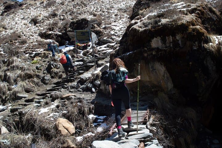 Private 12-Day Annapurna Base Camp Trek — All-Inclusive Guided Expedition from Kathmandu photo 3