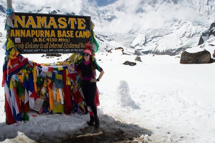Private 12-Day Annapurna Base Camp Trek — All-Inclusive Guided Expedition from Kathmandu photo 5