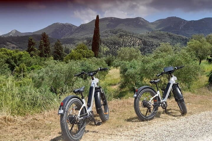 Electric Fat Bike Self‑Guided Tour: Discover North Corfu photo 2