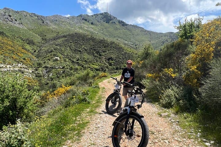 Electric Fat Bike Self‑Guided Tour: Discover North Corfu photo 4