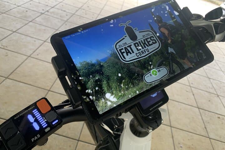 Electric Fat Bike Self‑Guided Tour: Discover North Corfu photo 5