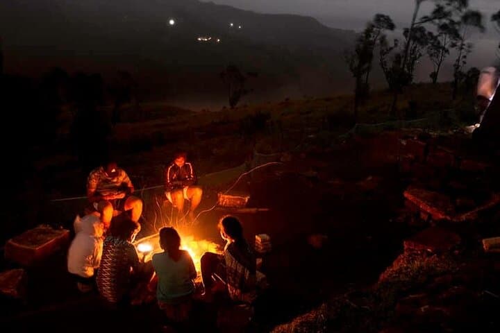 Bambarakanda After Dark: 1-Night Camping & Hike in Haputale photo 4