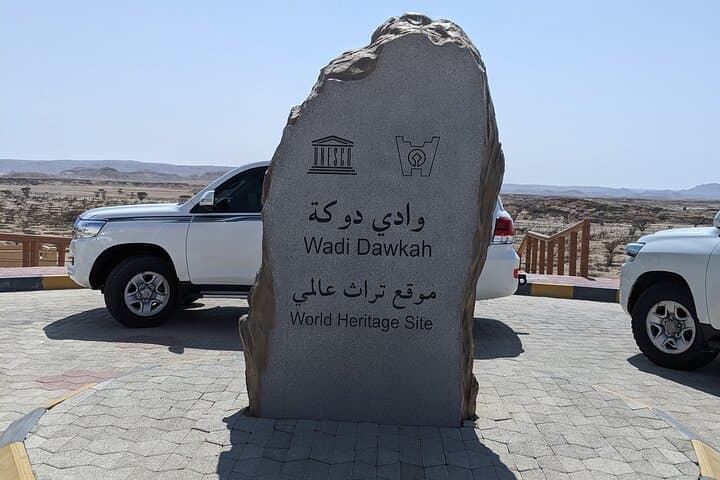 Empty Quarter Desert Safari from Salalah: Ubar, Wadi Dawkha & Dune Bashing photo 4