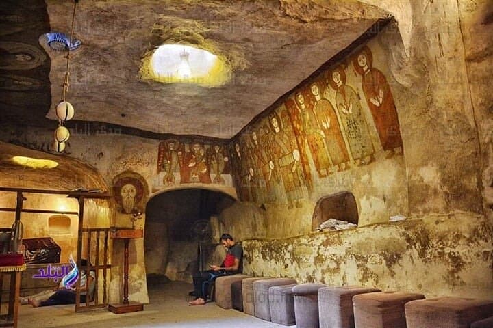 Half-Day St. Paul Monastery Tour from Hurghada — Ancient Coptic Site & Eastern Desert Drive photo 3