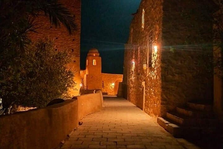 Half-Day St. Paul Monastery Tour from Hurghada — Ancient Coptic Site & Eastern Desert Drive photo 4
