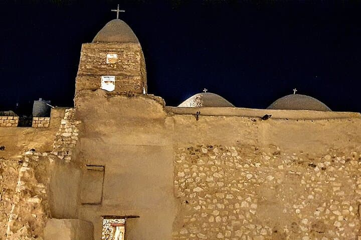 Half-Day St. Paul Monastery Tour from Hurghada — Ancient Coptic Site & Eastern Desert Drive photo 6