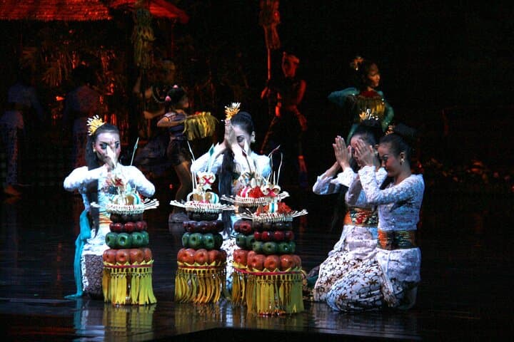 Devdan Show Bali: Treasure of the Archipelago Live at Nusa Dua Theatre photo 3