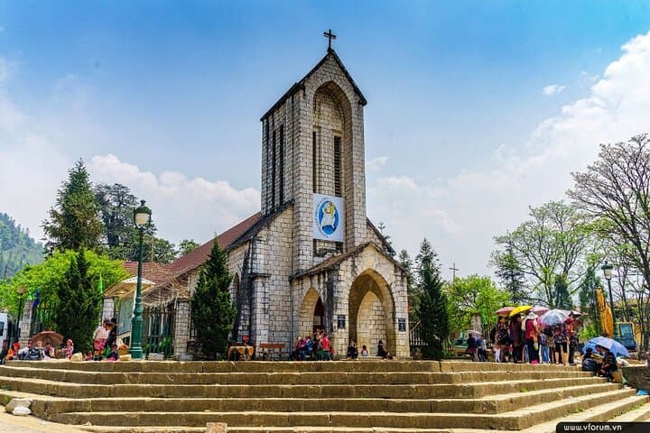 Sapa 2-Day Trek from Hanoi: Cat Cat, Mu Van Hoa Valley & Ta Van Village photo 4