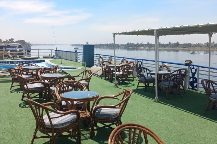 4-Day Aswan to Luxor Nile Cruise with Abu Simbel Excursion photo 4