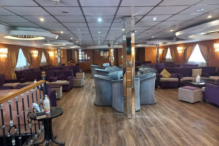 4-Day Aswan to Luxor Nile Cruise with Abu Simbel Excursion
