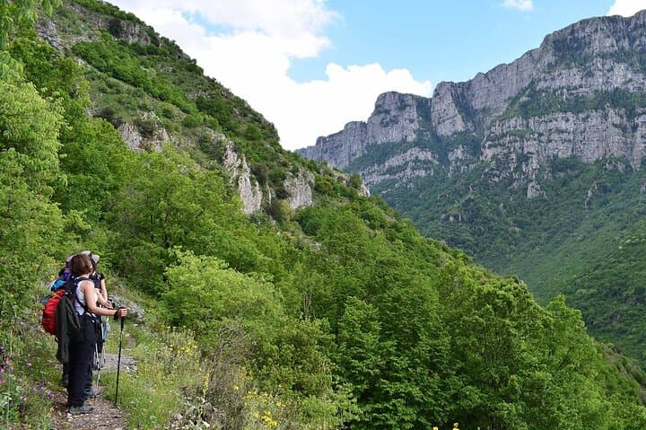 Vikos Gorge Hike: Voidomatis River, Canyon Views & Zagori Trails photo 2