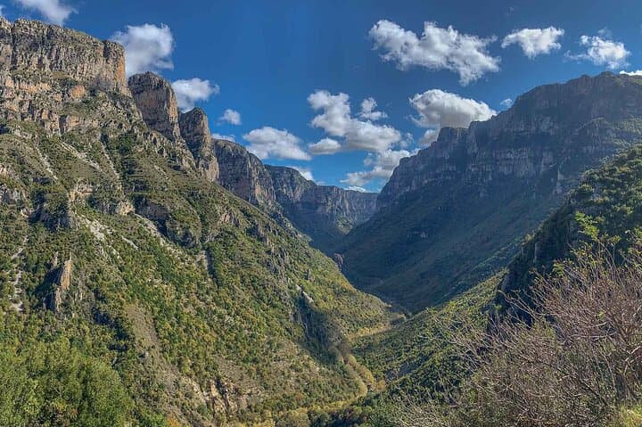 Vikos Gorge Hike: Voidomatis River, Canyon Views & Zagori Trails photo 5
