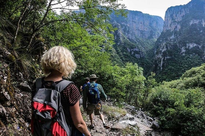 Vikos Gorge Hike: Voidomatis River, Canyon Views & Zagori Trails photo 6