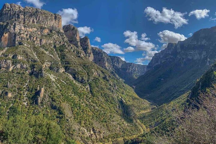 Vikos Gorge Hike: Voidomatis River, Canyon Views & Zagori Trails photo 3