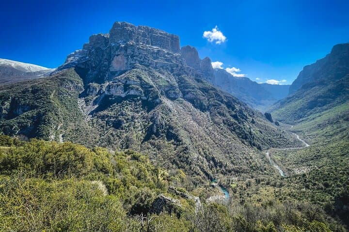 Vikos Gorge Hike: Voidomatis River, Canyon Views & Zagori Trails