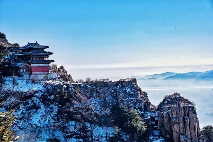 Mount Tai Private Day Tour from Tai'an — Cable Car, Temples & Scenic Views photo 3