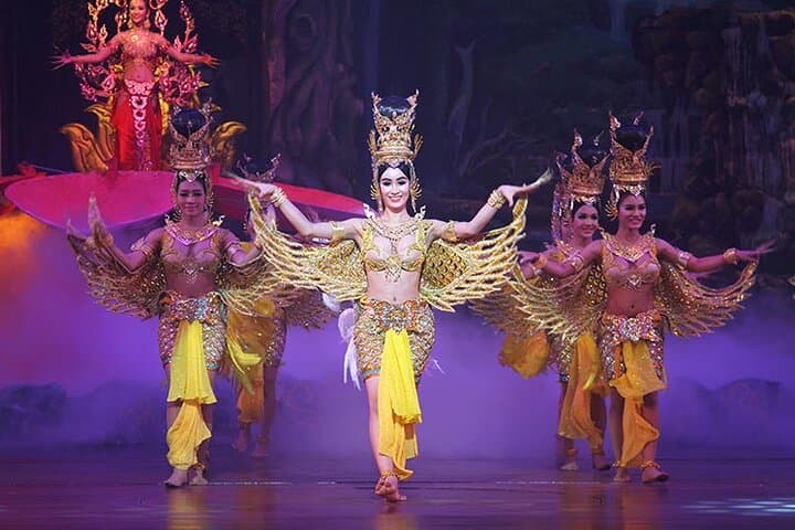 Tiffany's Cabaret Pattaya: Iconic Transvestite Show with Hotel Transfer photo 6