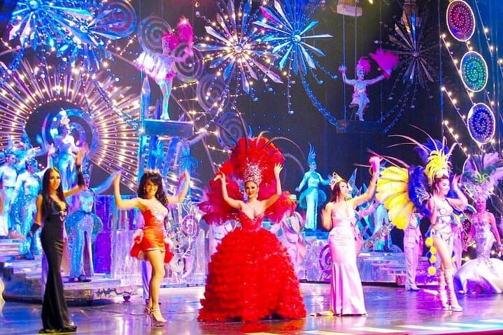Tiffany's Cabaret Pattaya: Iconic Transvestite Show with Hotel Transfer photo 4