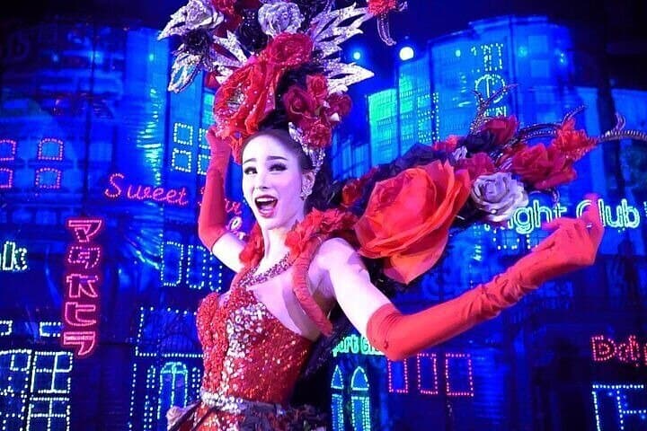 Tiffany's Cabaret Pattaya: Iconic Transvestite Show with Hotel Transfer photo 5