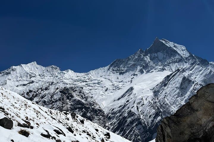 10-Day Annapurna Base Camp Trek via Ghandruk and Machhapuchhre photo 6