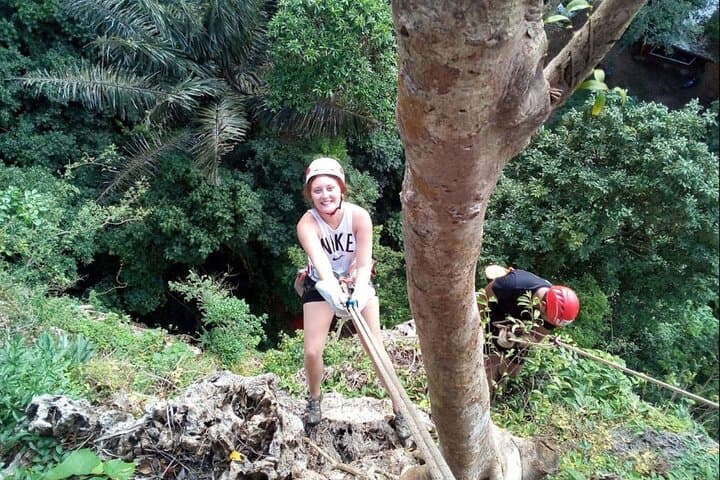 Krabi Zipline, ATV & Top-Rope Climbing Adventure photo 4