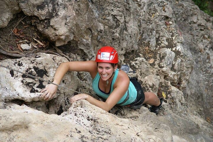Krabi Zipline, ATV & Top-Rope Climbing Adventure photo 6