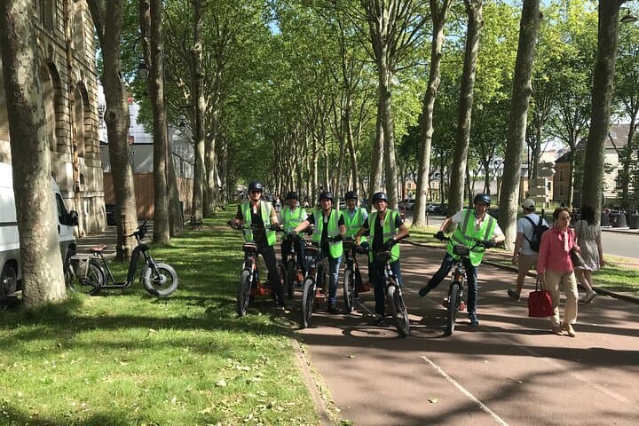 Electric Scooter Tour of Versailles Park & Chateau Gardens — Half-Day Discovery photo 5
