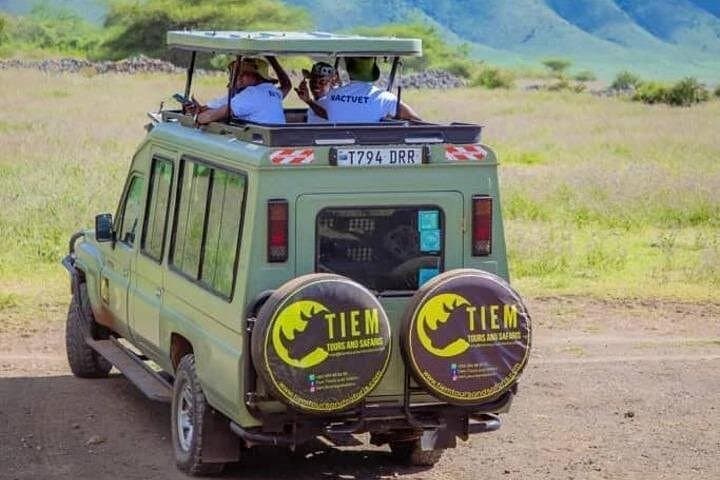 8 Days Exploring Tanzania’s Northern Circuit: Serengeti, Ngorongoro & Wildebeest Migration photo 4