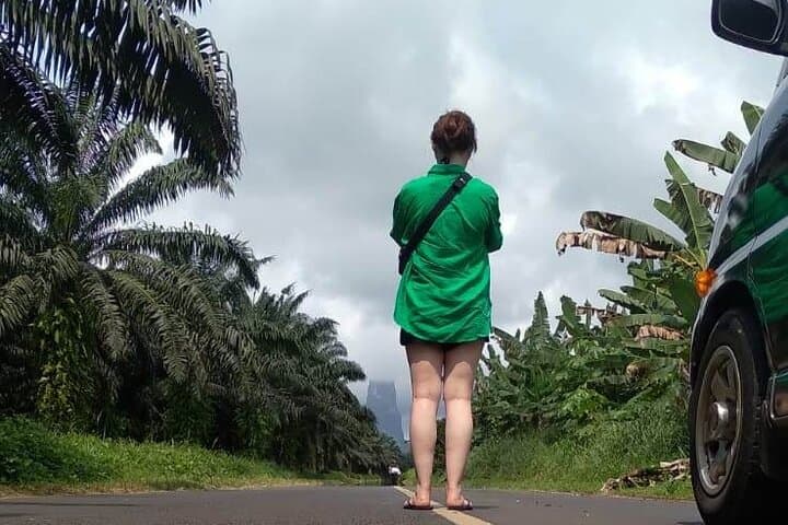 Equator Tour São Tomé: Stand on the Equator & Explore Rolas Island photo 6