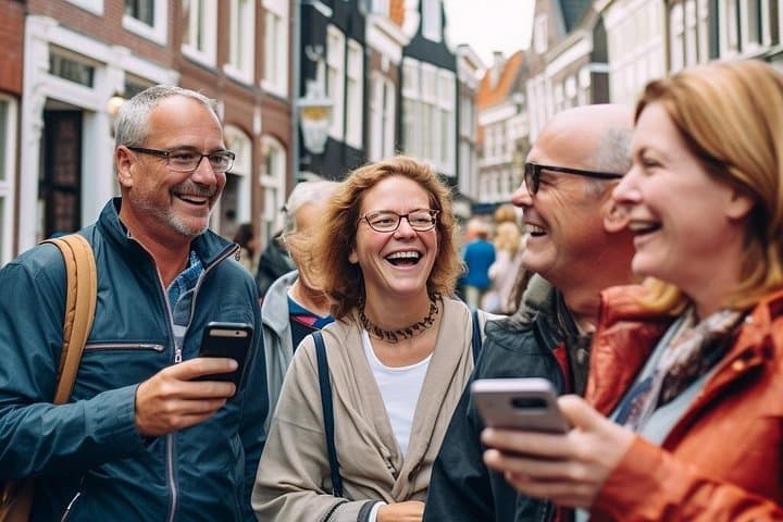 Haarlem Mystery Walk: Find Pieter Teyler's Missing Portrait — 90-Min Self-Guided Puzzle Tour photo 2