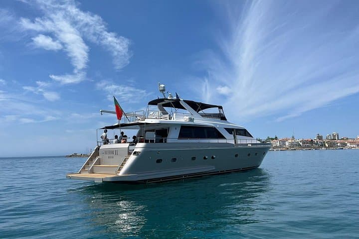 Katerina XL Private Yacht Charter: Cascais to Cabo da Roca & Sesimbra photo 2