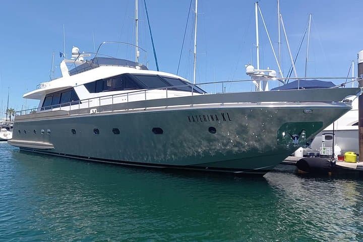 Katerina XL Private Yacht Charter: Cascais to Cabo da Roca & Sesimbra photo 4