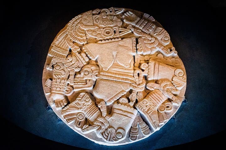 Explore Templo Mayor: Skip-the-Line Archaeological Tour in Mexico City photo 3