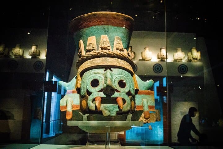 Explore Templo Mayor: Skip-the-Line Archaeological Tour in Mexico City