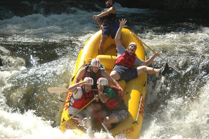Chattooga River Rafting Section III: Family-Friendly Wild and Scenic Float photo 2