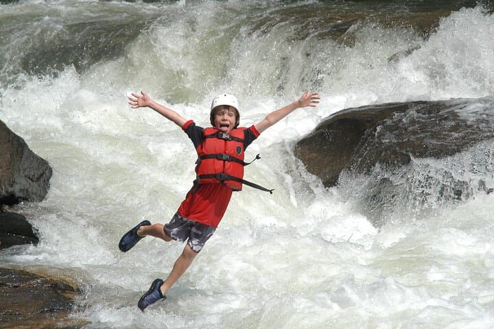 Chattooga River Rafting Section III: Family-Friendly Wild and Scenic Float photo 3