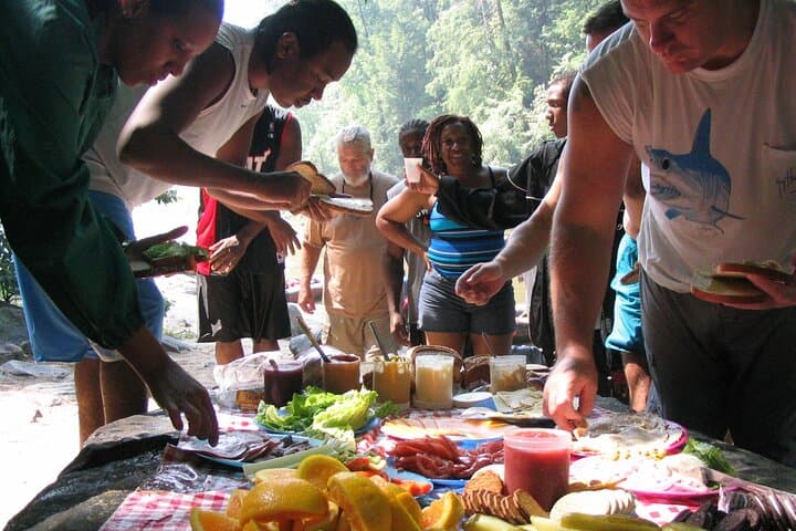 Chattooga River Section 4 Rafting: Class IV–V Whitewater on a Wild & Scenic River photo 6