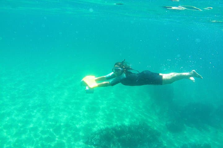 Sea Scooter Snorkeling in Arrábida: Sesimbra's Luís Saldanha Marine Park Adventure photo 4