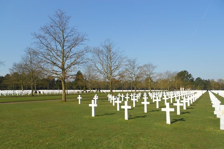 Explore the Normandy D-Day Beaches: A Private Journey Through History
