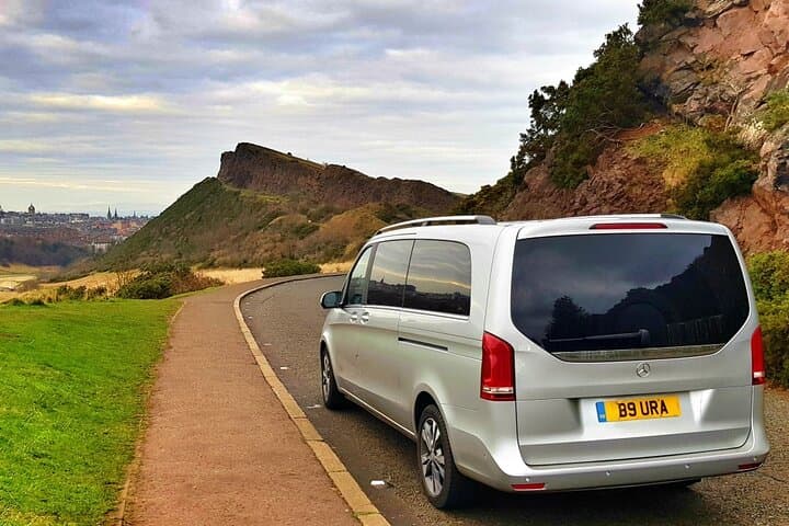 Edinburgh Day Tour with Glenkinchie Distillery, Rosslyn Chapel & Royal Yacht Britannia