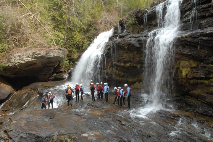 Chattooga River Section 4 Rafting: Class IV–V Whitewater on a Wild & Scenic River photo 2
