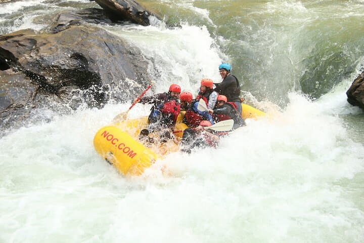 Chattooga River Section 4 Rafting: Class IV–V Whitewater on a Wild & Scenic River photo 3