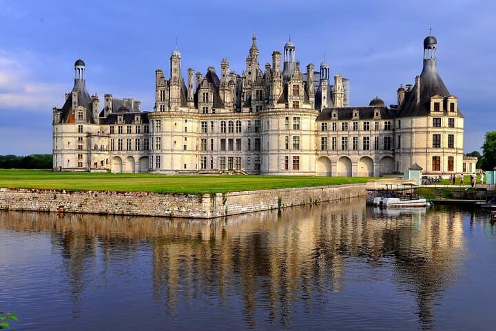 Chenonceau & Chambord Day Tour from Tours — Full-Day Loire Valley Castles photo 6