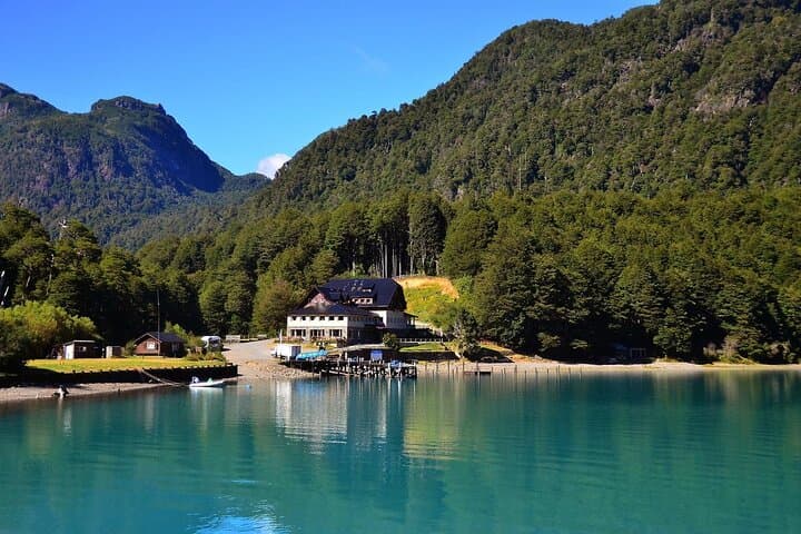 Puerto Blest & Cascada de los Cántaros: Nahuel Huapi Day Cruise from Bariloche
