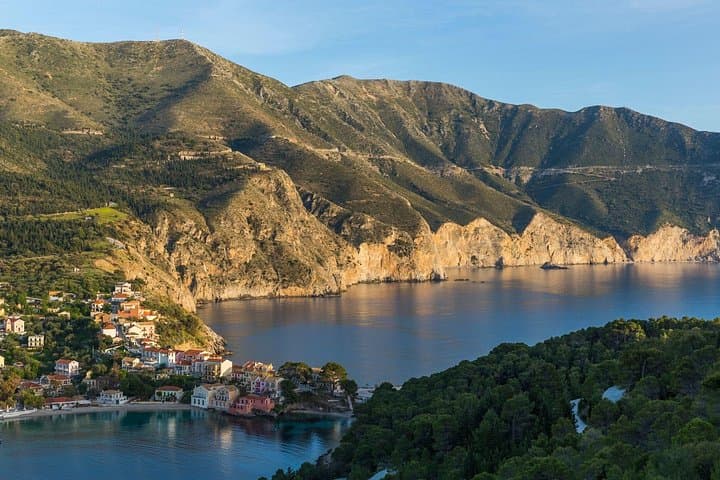 Kefalonia Private Tour: Assos, Fiscardo & Melissani Lake in One Day photo 2