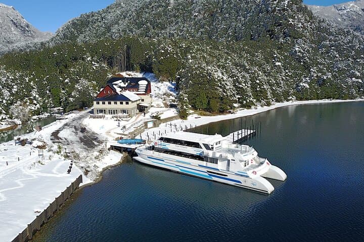 Puerto Blest & Cascada de los Cántaros: Nahuel Huapi Day Cruise from Bariloche photo 3