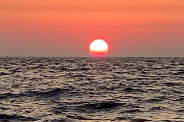 Sorrento Sunset Cruise: Prosecco, Swim Stops & Coastal Views photo 3