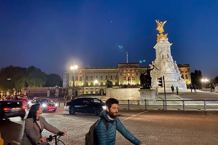 London Night E-Bike Tour: Westminster, Tower Bridge & South Bank After Dark photo 3
